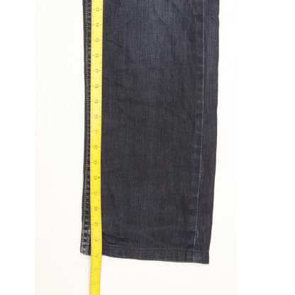 Levi's 505 Men Blue Straight Regular Jeans W32 L29