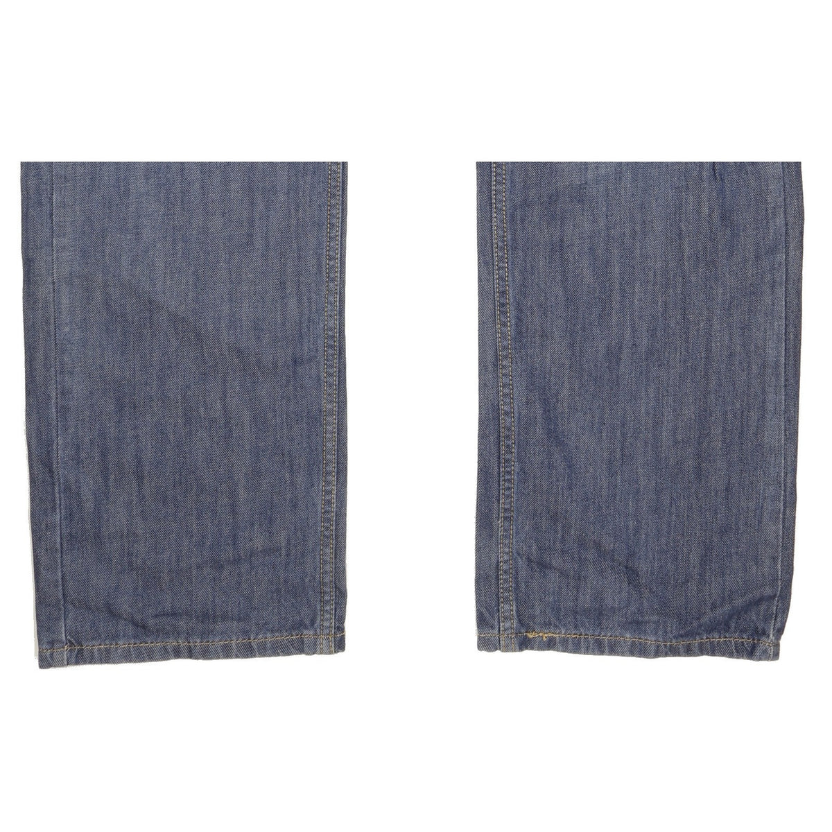 Levi's 505 Men Blue Straight Regular Jeans W36 L36