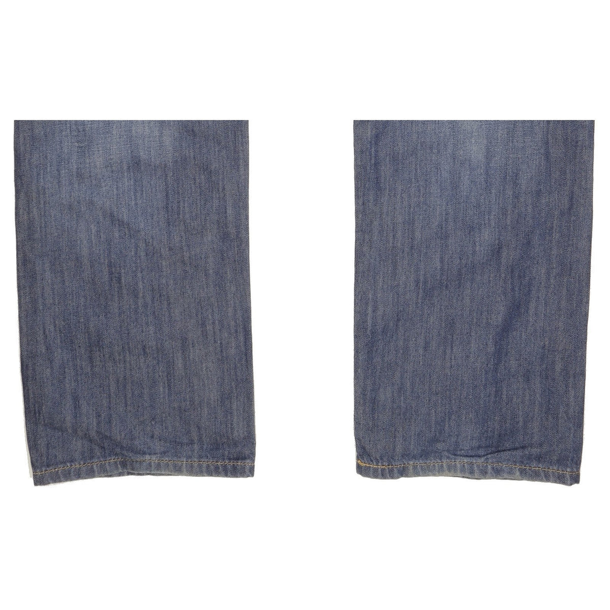 Levi's 505 Men Blue Straight Regular Jeans W36 L36