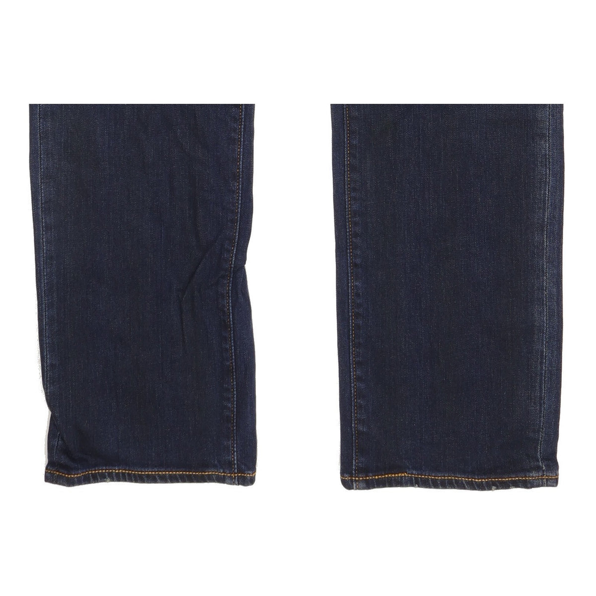 Levi's 511 Men Blue Straight Slim Stretch Jeans W36 L33