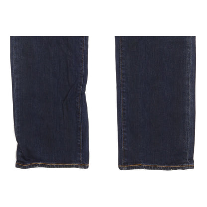 Levi's 511 Men Blue Straight Slim Stretch Jeans W36 L33