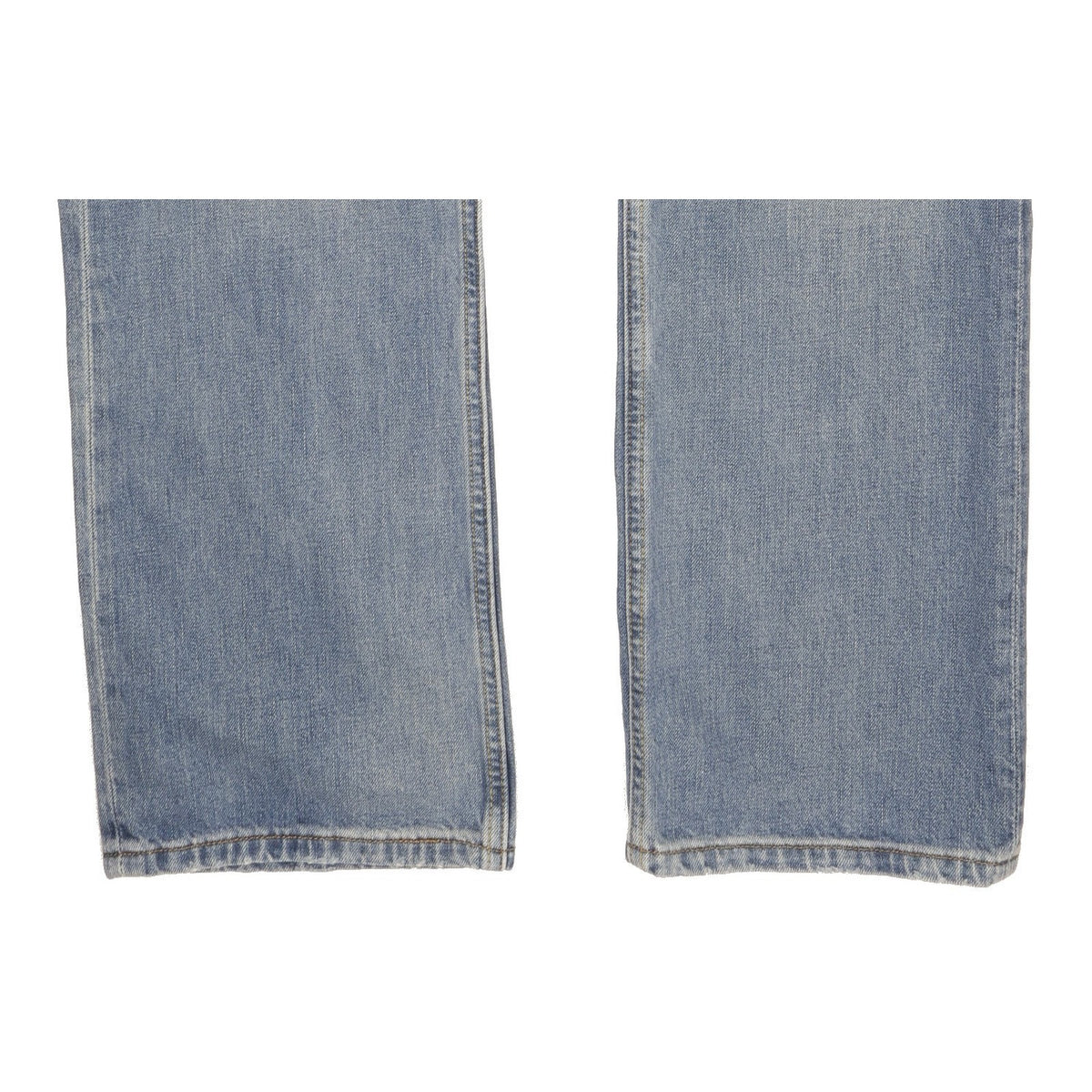 Levi's 506 Men Blue Straight Regular Jeans W34 L36