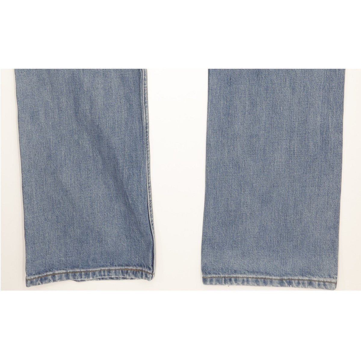 Levi's 506 Men Blue Straight Regular Jeans W34 L36