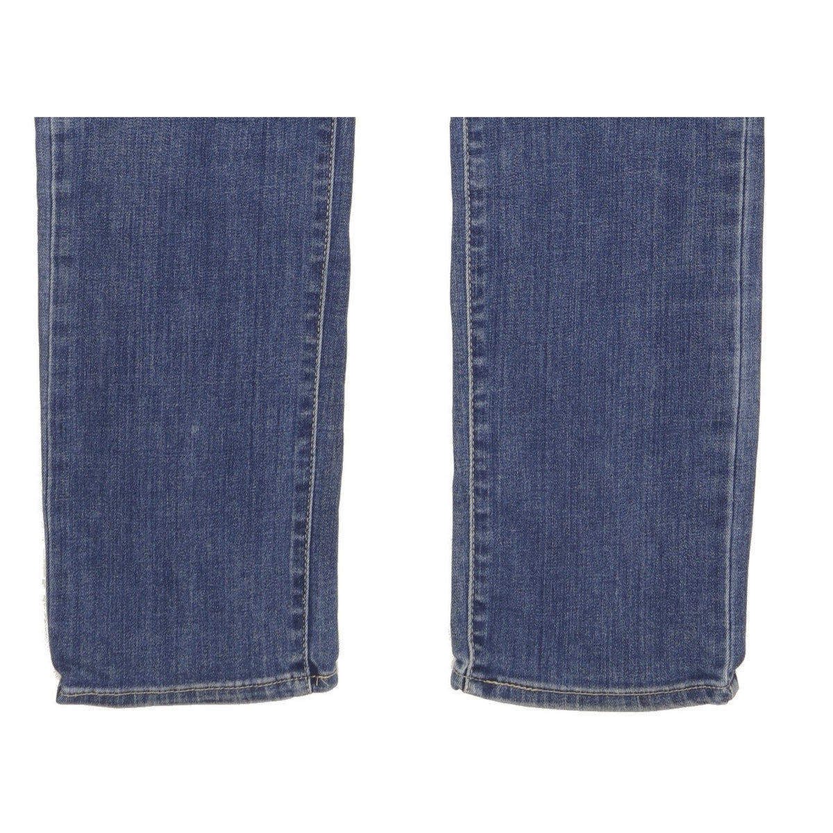 Levi's 312 Shaping Women Blue Straight Slim Stretch Jeans W32 L34