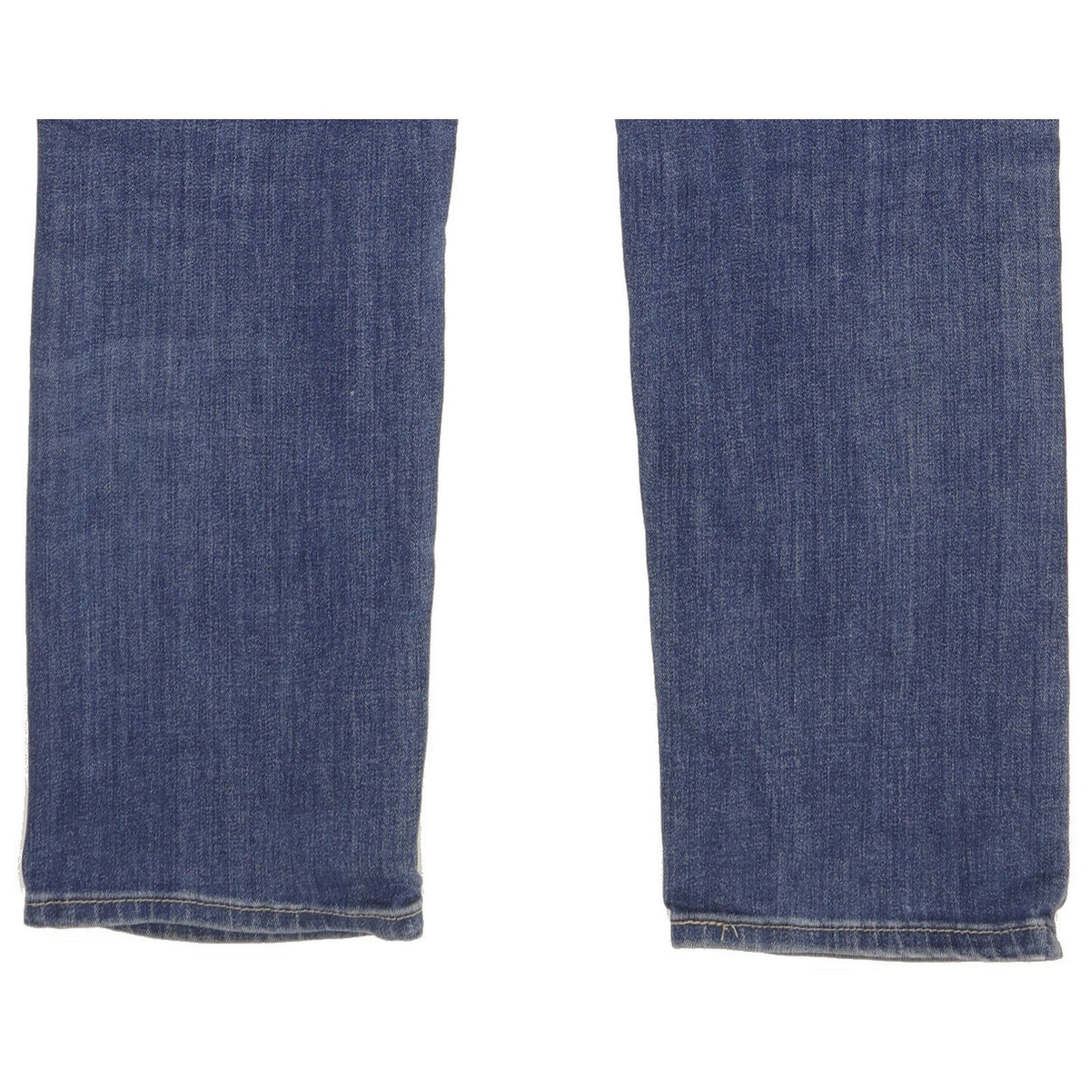 Levi's 312 Shaping Women Blue Straight Slim Stretch Jeans W32 L34