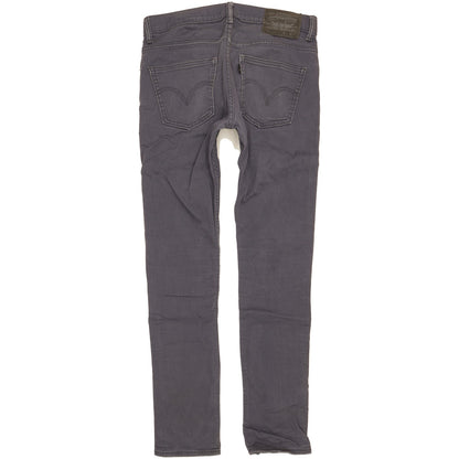 Levi's 510 Men Blue Skinny Slim Stretch Jeans W30 L30