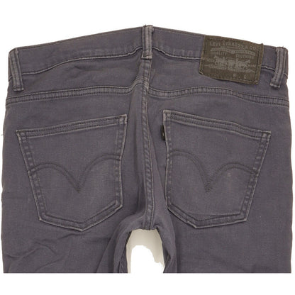 Levi's 510 Men Blue Skinny Slim Stretch Jeans W30 L30