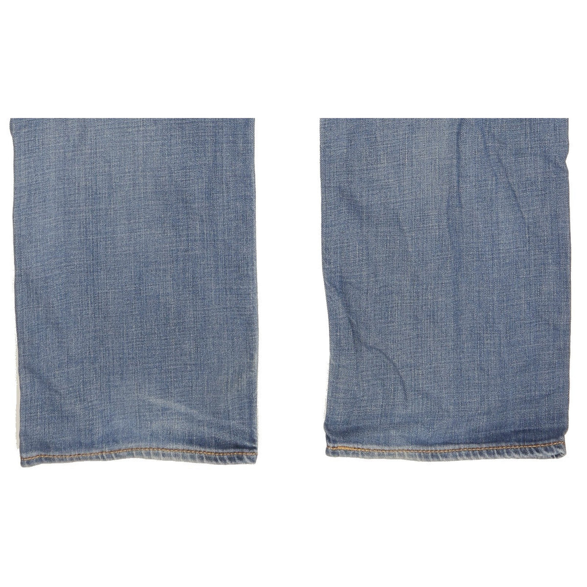 Levi's 504 Men Blue Straight Regular Stretch Jeans W34 L32