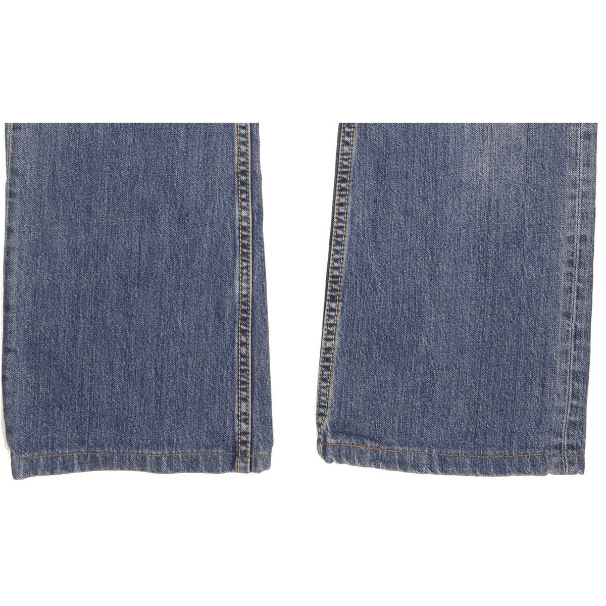 Levi's 512 Men Blue Bootcut Slim Jeans W31 L31