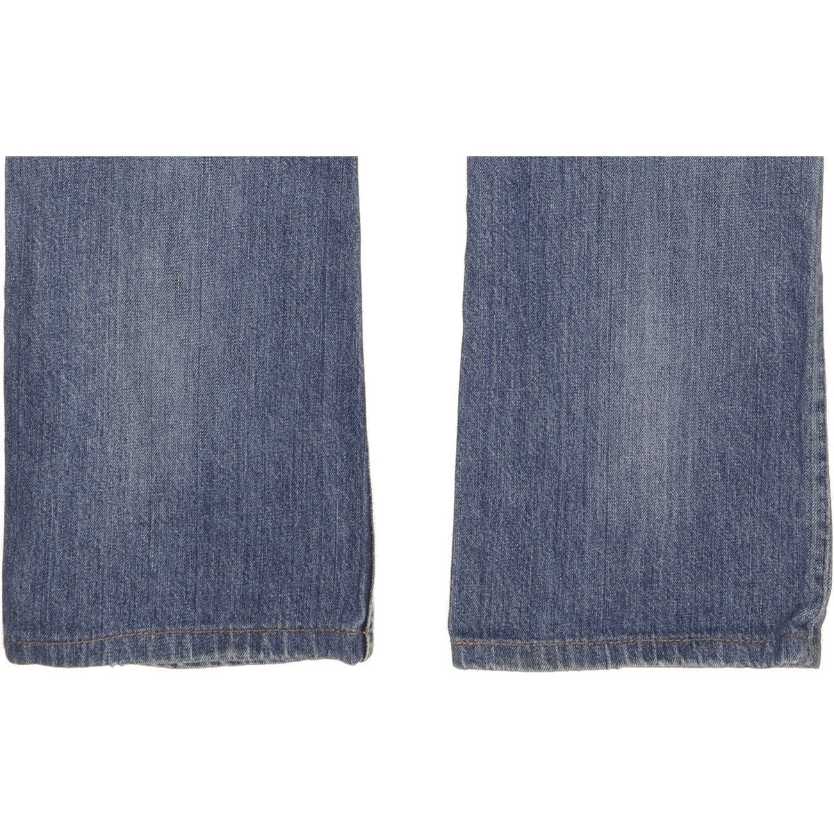 Levi's 512 Men Blue Bootcut Slim Jeans W31 L31
