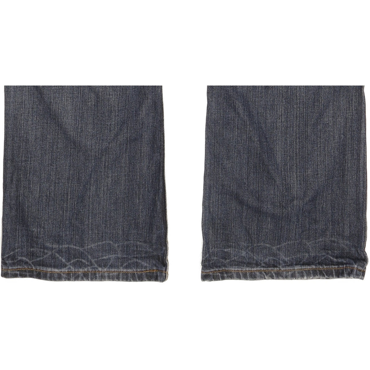Levi's 512 Men Blue Bootcut Slim Jeans W34 L31