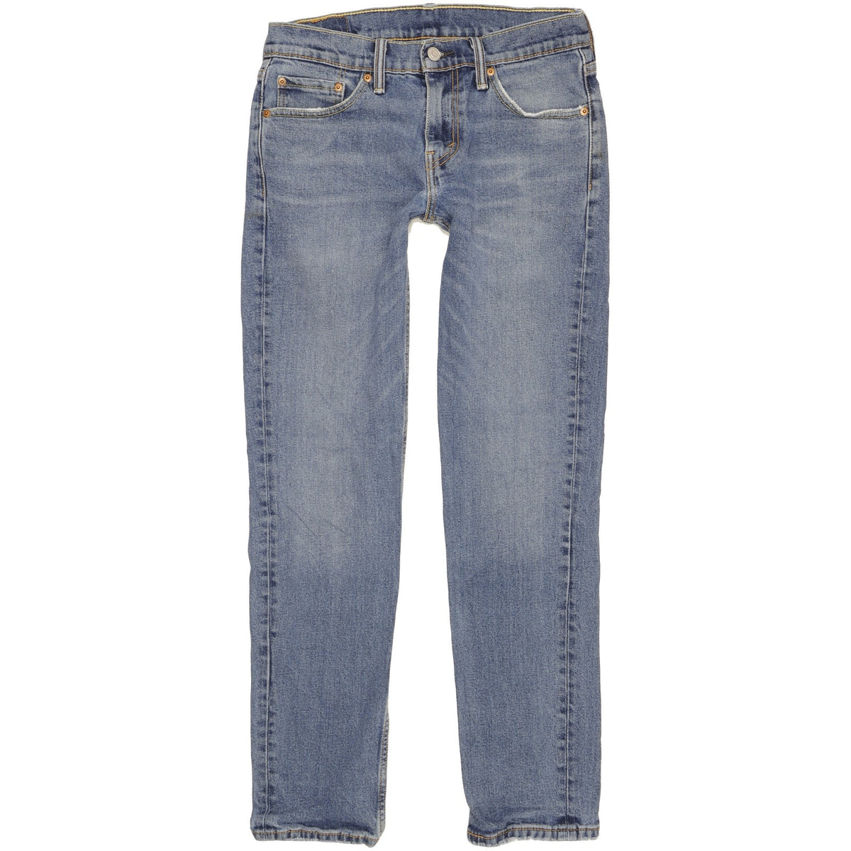 Levi's 511 Men Blue Straight Slim Stretch Jeans W30 L30