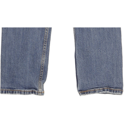 Levi's 511 Men Blue Straight Slim Stretch Jeans W30 L30
