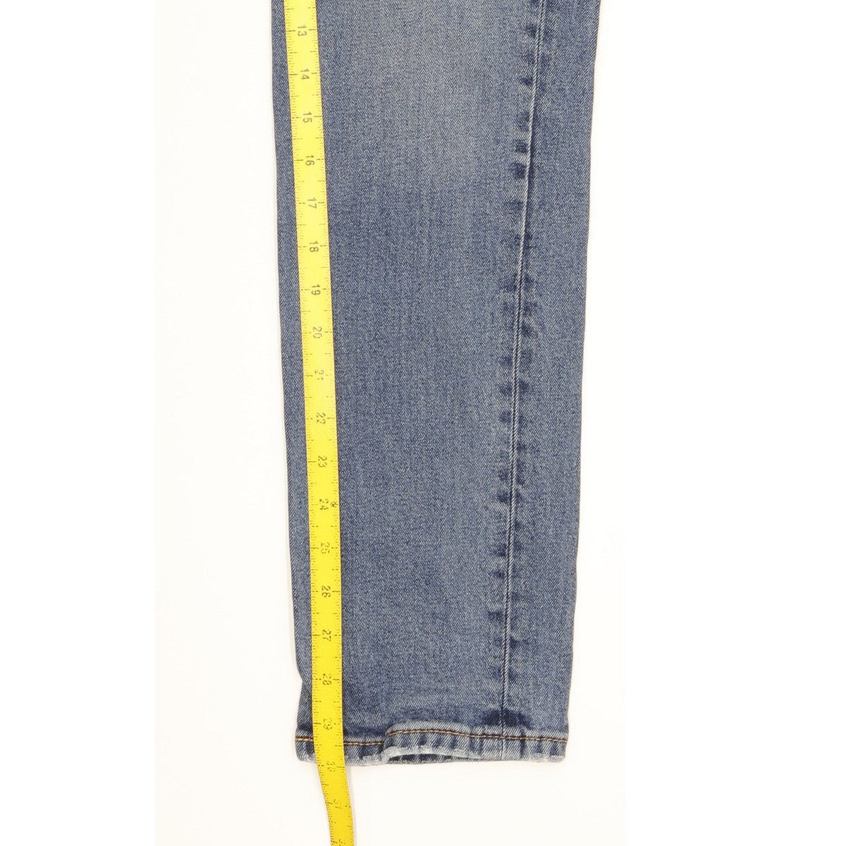 Levi's 511 Men Blue Straight Slim Stretch Jeans W30 L30