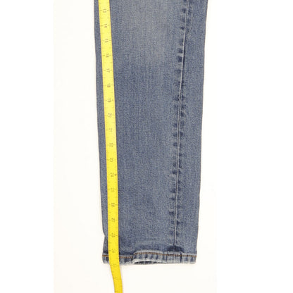 Levi's 511 Men Blue Straight Slim Stretch Jeans W30 L30