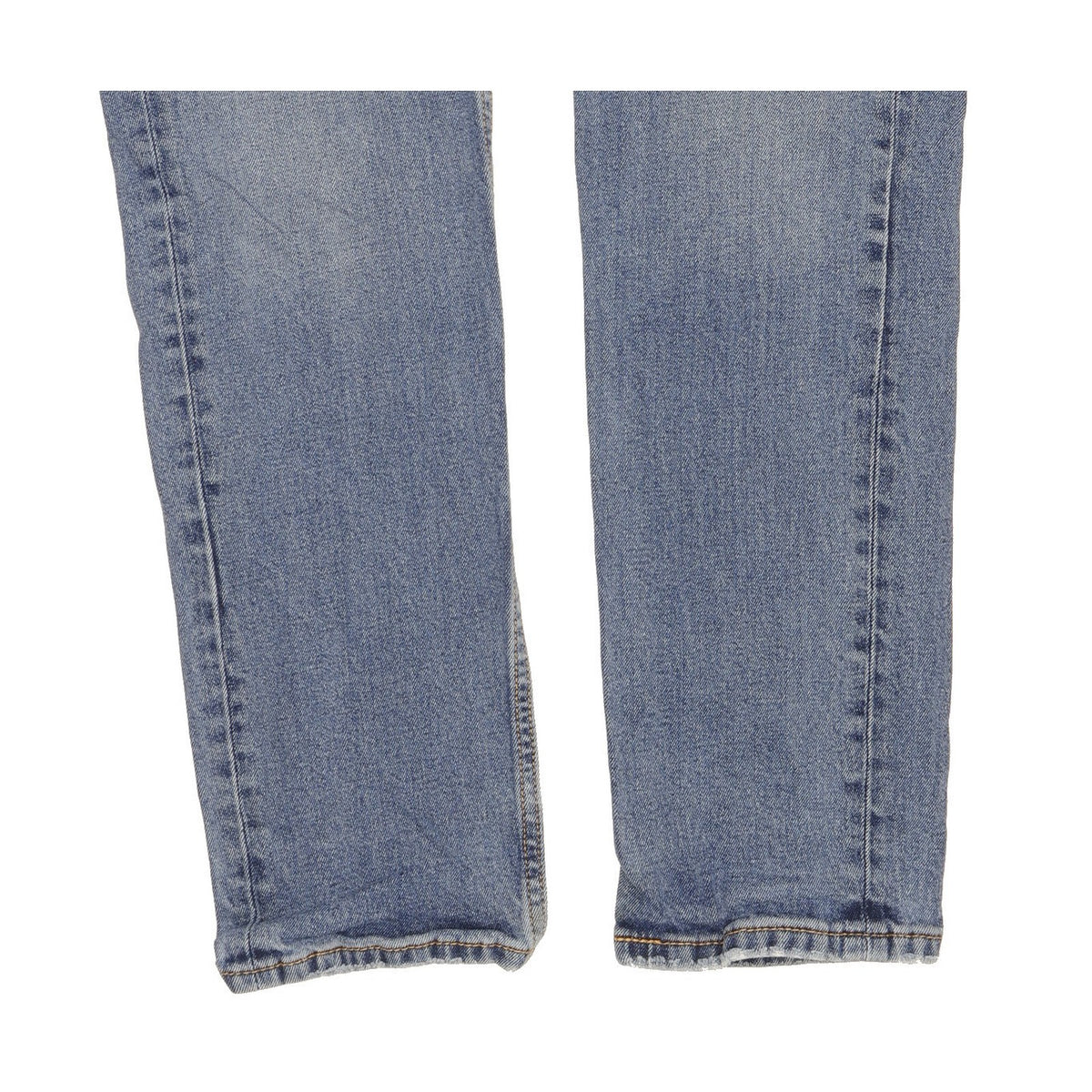 Levi's 511 Men Blue Straight Slim Stretch Jeans W30 L30