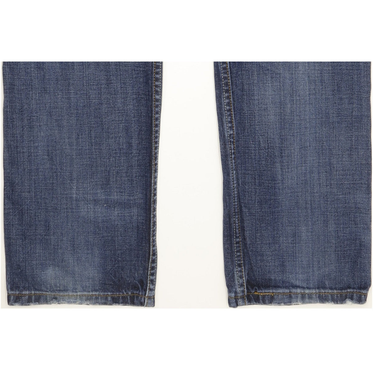 Levi's 504 Men Blue Straight Regular Jeans W31 L32