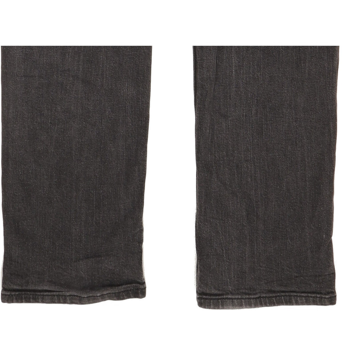 Levi's 514 Men Black Straight Slim Stretch Jeans W33 L33