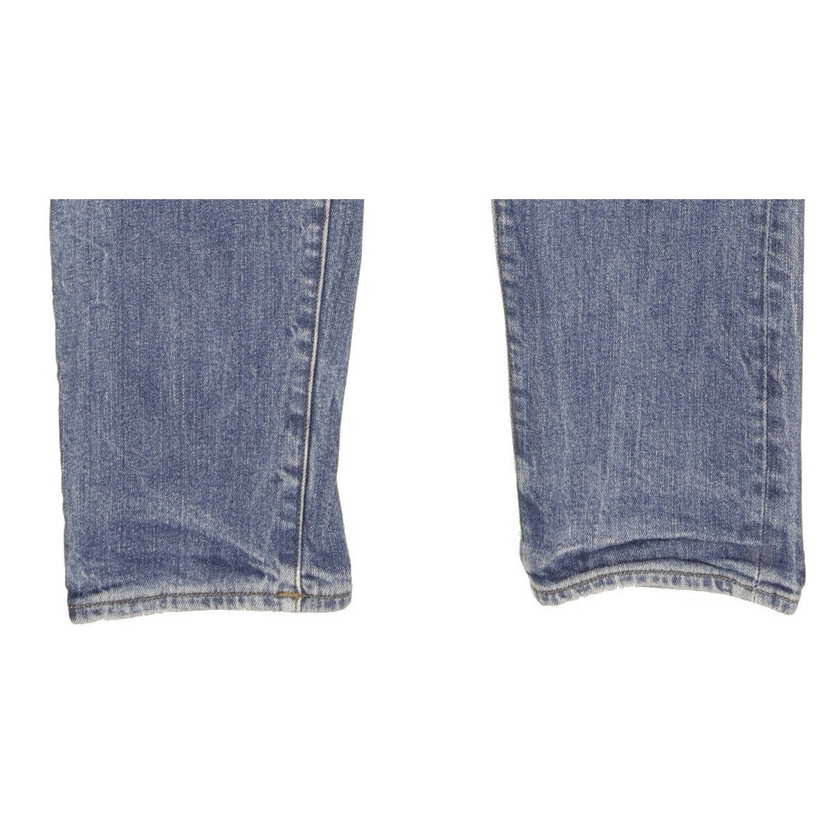 G-Star 3301 Men Blue Skinny Slim Stretch Jeans W31 L31