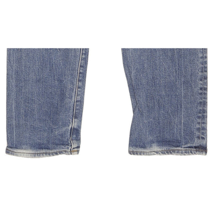 G-Star 3301 Men Blue Skinny Slim Stretch Jeans W31 L31