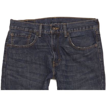 Levi's 505 Men Blue Straight Regular Jeans W32 L31