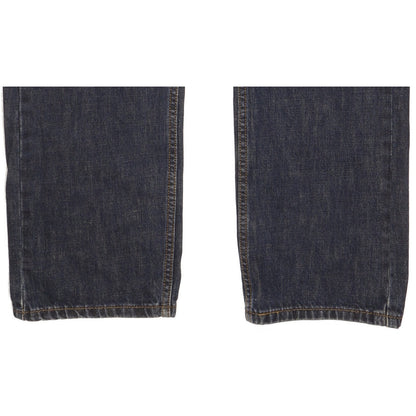Levi's 505 Men Blue Straight Regular Jeans W32 L31