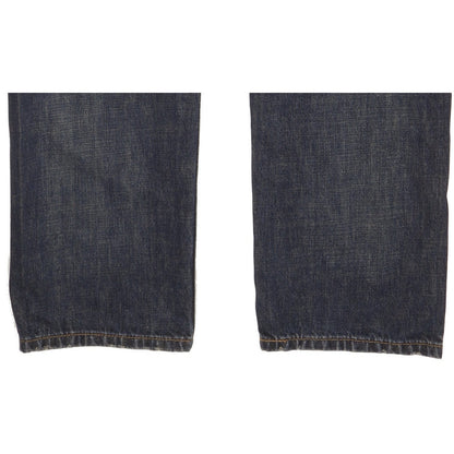 Levi's 505 Men Blue Straight Regular Jeans W32 L31