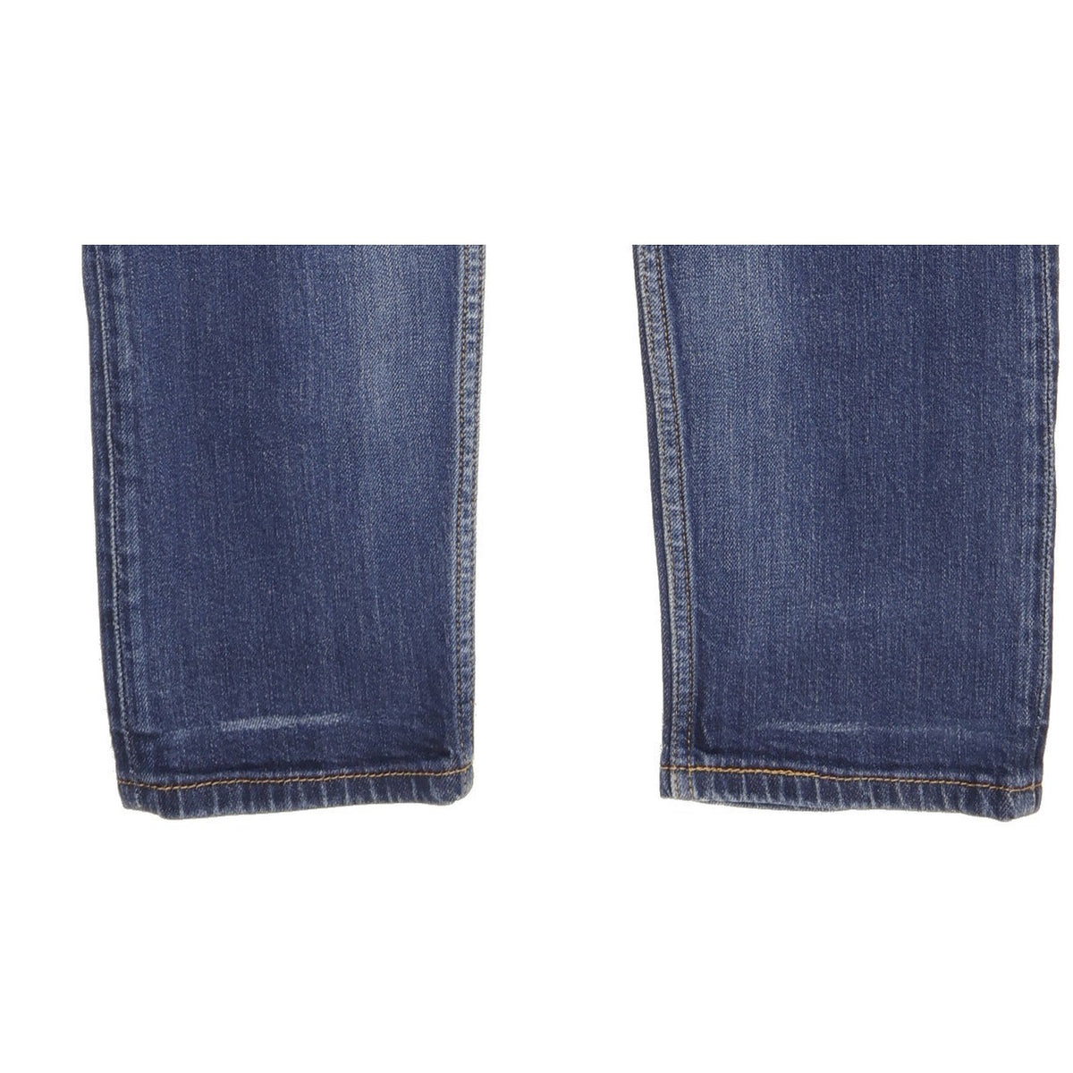 Levi's 502 Men Blue Tapered Regular Stretch Jeans W33 L29