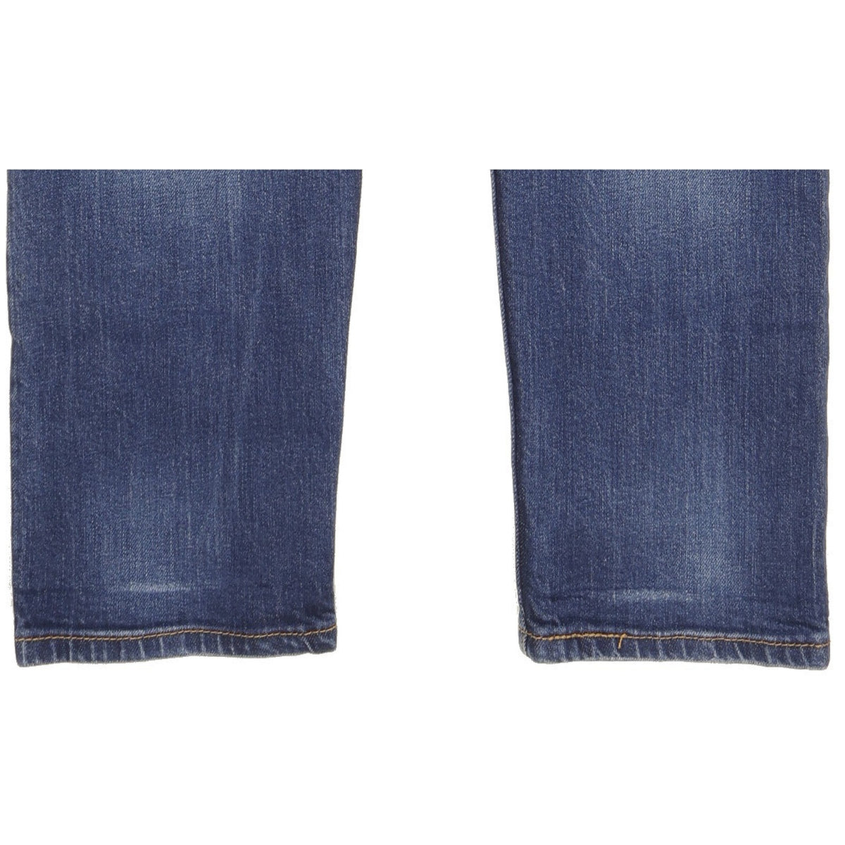 Levi's 502 Men Blue Tapered Regular Stretch Jeans W33 L29