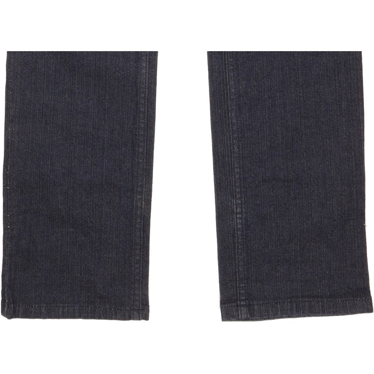 Lee Men Blue Straight Regular Stretch Jeans W30 L33