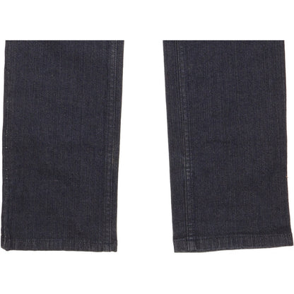 Lee Men Blue Straight Regular Stretch Jeans W30 L33