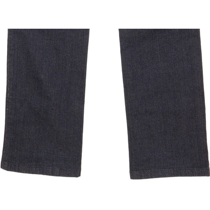 Lee Men Blue Straight Regular Stretch Jeans W30 L33
