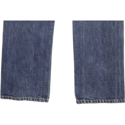 Diesel Men Blue Straight Slim Jeans W28 L31