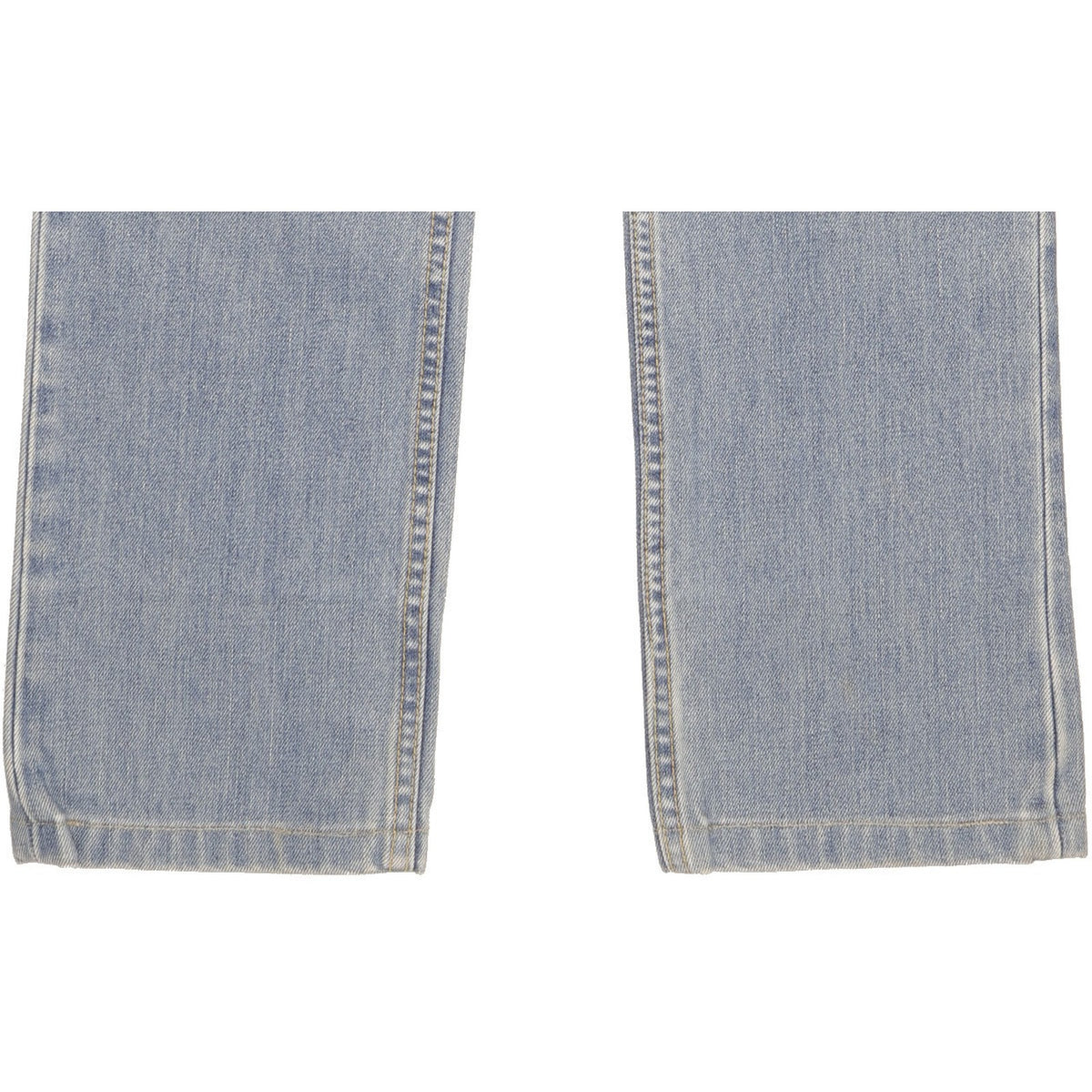 Lee Men Blue Straight Slim Jeans W28 L32