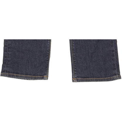 Levi's 470 Women Blue Straight Slim Stretch Jeans W29 L29