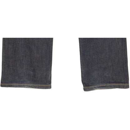 G-Star Midge Women Blue Straight Slim Stretch Jeans W29 L29