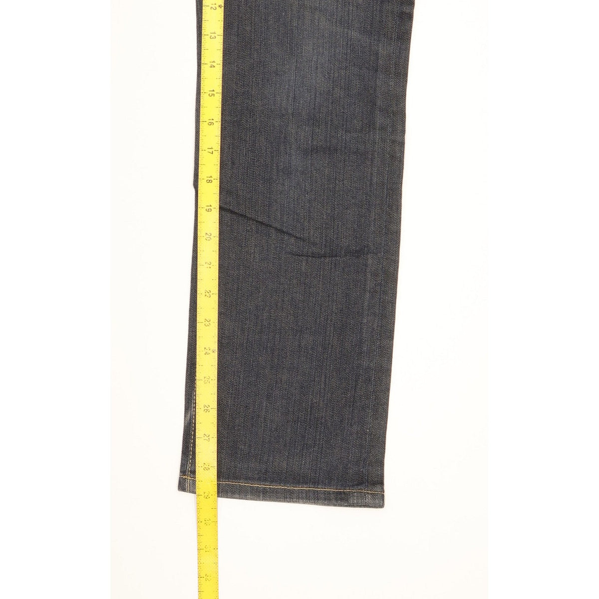 G-Star Midge Women Blue Straight Slim Stretch Jeans W29 L29