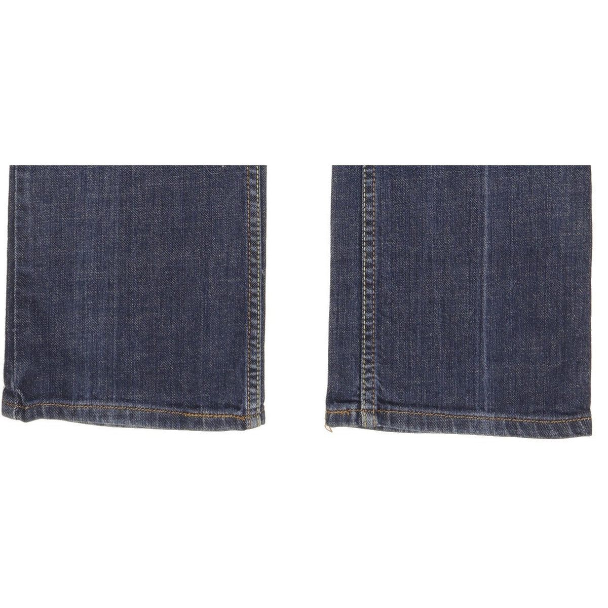 Levi's 627 Women Blue Straight Slim Stretch Jeans W28 L29