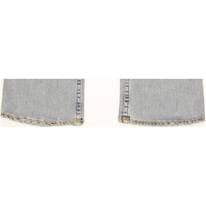 Lee Skyler Women Blue Straight Slim Stretch Jeans W29 L25