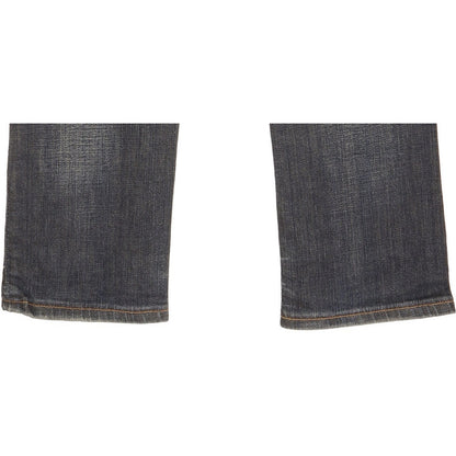 G-Star Midge Women Blue Straight Slim Stretch Jeans W27 L30