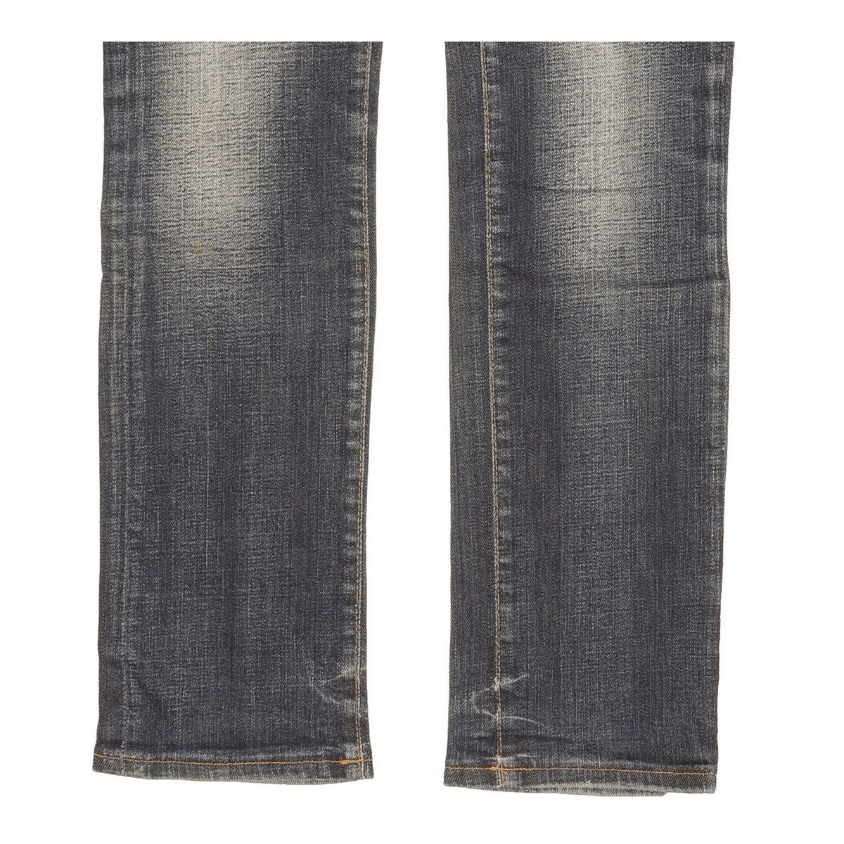 G-Star Midge Women Blue Straight Slim Stretch Jeans W27 L30