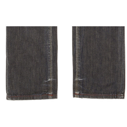 G-Star Limit Women Blue Straight Slim Jeans W27 L32