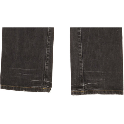 G-Star Core Men Black Straight Classic Jeans W28 L31