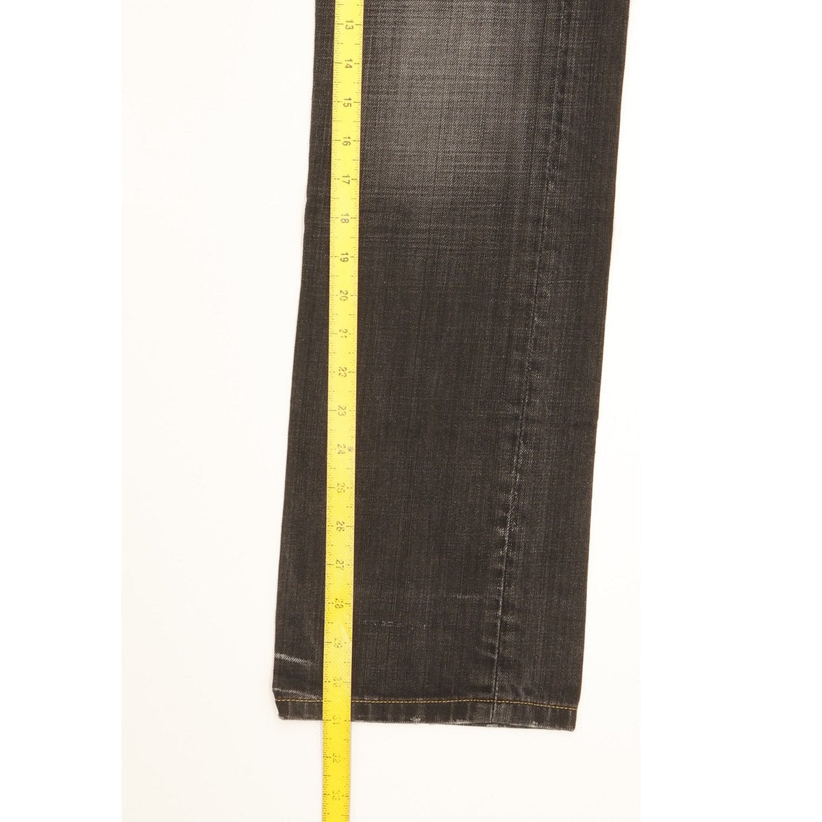 G-Star Core Men Black Straight Classic Jeans W28 L31