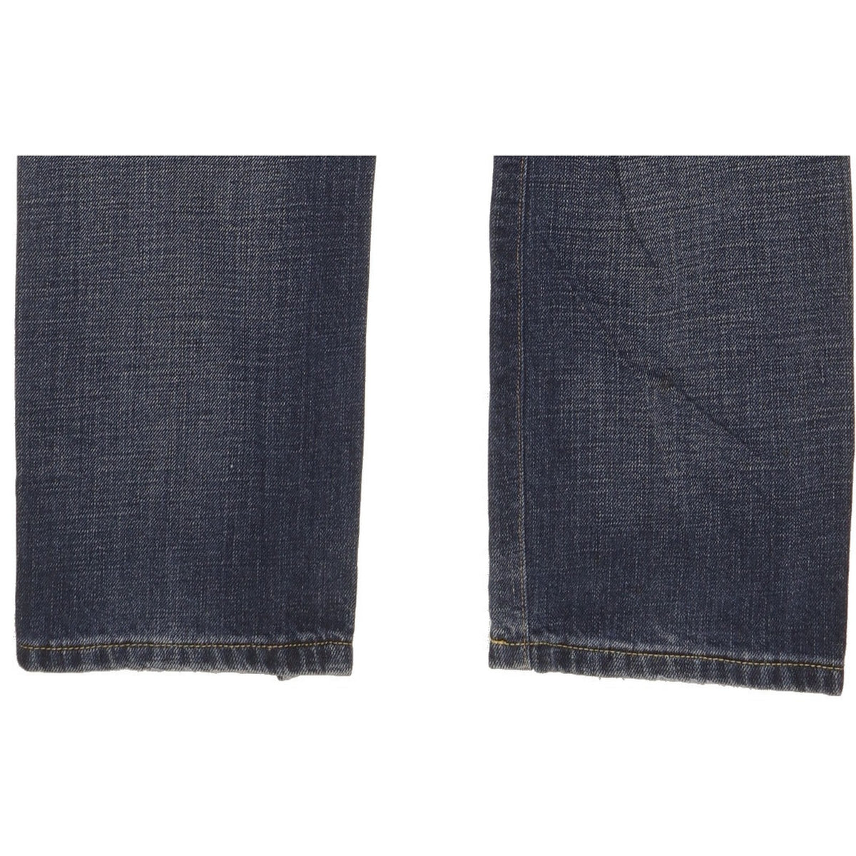 Levi's 557 Women Blue Straight Slim Jeans W26 L32