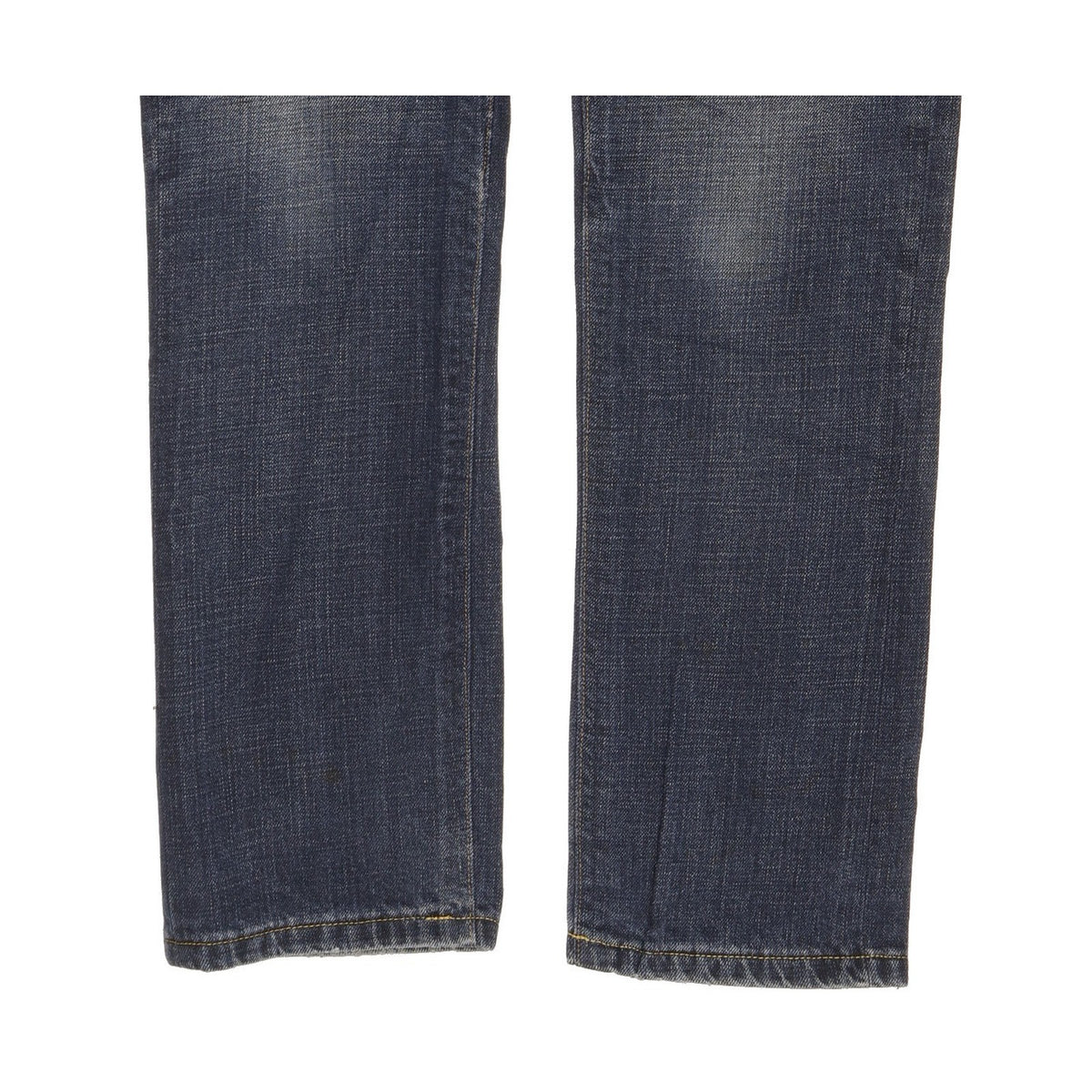 Levi's 557 Women Blue Straight Slim Jeans W26 L32