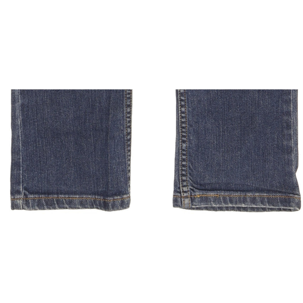 Levi's Women Blue Straight Slim Stretch Jeans W26 L28