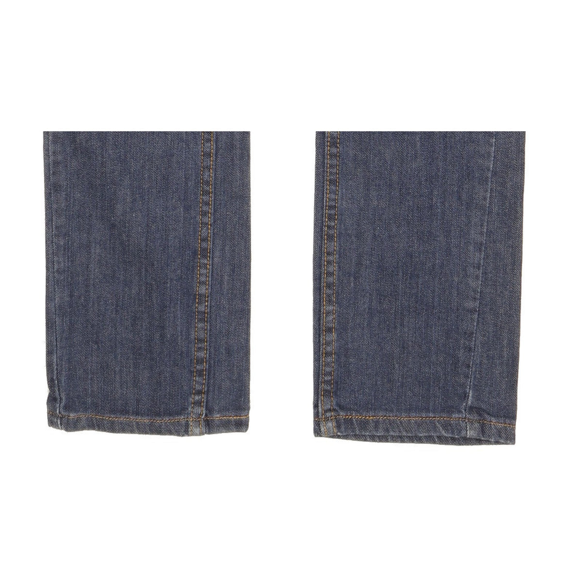 Levi's 603 Women Blue Straight Slim Stretch Jeans W27 L32
