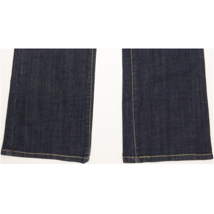 Levi's 515 Women Blue Bootcut Slim Stretch Jeans W30 L32