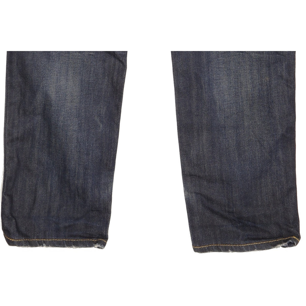 Lee Kunae Men Blue Straight Regular Jeans W28 L30